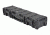 SKB Cases 3R Roto Mil-Std Waterproof Case, 7 Deep, Black, Empty, w/ Wheels &amp; Handle 3R5212-7B-EW