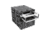 SKB Cases 3U Removable Shock Rack, Rackable Depth 20in, Black, 24in x 19in x 5.25in 3RR-3U20-22B