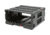 SKB Cases 4U Roto Rolling Rack w/ wheels and handle, Black, 19in x 7in 1SKB-R4UW