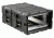 SKB Cases 5U Removable Shock Rack, Black, 30&quot; X 19&quot; X 8 3/4&quot; 3RR-5U30-25B
