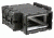 SKB Cases 5U Removable Shock Rack, Black, 30&quot; X 19&quot; X 8 3/4&quot; 3RR-5U30-25B