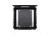 SKB Cases 6U iSeries Fly Rack, Rackable Depth 19in, Black, 26.75in x 27.25in x 16.25in 3I-2424-146U