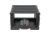 SKB Cases 6U Roto Rolling Rack w/ wheels and handle, Black, 19in x 10.5in 1SKB-R6UW