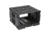 SKB Cases 6U Space Rack Stacks W/Roto Racks, Wheels, And Handle, 1SKB-R6UW