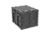 SKB Cases 9U Removable Shock Rack, Rackable Depth 20in, Black, 24in x 19in x 15.75in 3RR-9U20-22B