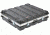 SKB Cases ATA Maximum Protection Case w/out Foam and w/Wheels,37.5x32.5x10.25in,Black 3SKB-3429W