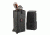 SKB Cases Large Staff Bag Golf Case - 2-Part Utility Case 50x11x13 2SKB-R5017W
