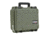 SKB Cases iSeries 1209 Mil-Spec Pistol Case Military Green, 14 x 12 x 6 1/4 3i-1209-4M-L