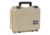 SKB Cases iSeries 1209 Mil-Spec Pistol Case Tan, 14 x 12 x 6 1/4 3i-1209-4T-L