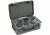 SKB Cases iSeries 2011 Waterproof Lens Case, Black, 22 1/4 in. x 14 1/2 in. x 9 1/2 in. 3I-20118LENS