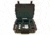 SKB Cases iSeries 22inx17inx8in Case w/Red Scarlet Camera Insert, Black 3I-22178REDS