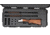SKB Cases iSeries 3614 Custom Breakdown Shotgun Case, Black, 39 3/4 x 17 3/4 x 7 1/2 3i-3614-CB
