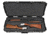 SKB Cases iSeries 3614 Double Custom Breakdown Shotgun Case, Black, 39 3/4 x 17 3/4 x 7 1/2 3i-3614-CBD