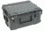 SKB Cases iSeries Case with Removeable 3U Rack Cage, TSA Locking Latches, Wheels, Black 3I-2217M103U