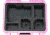 SKB Cases iSeries DSLR Pro Camera Case, Pink, 14 7/8 in. x 12 in. x 7 3/8 in. 3I-13096SLRP