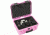 SKB Cases iSeries DSLR Pro Camera Case, Pink, 14 7/8 in. x 12 in. x 7 3/8 in. 3I-13096SLRP