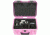 SKB Cases iSeries DSLR Pro Camera Case, Pink, 14 7/8 in. x 12 in. x 7 3/8 in. 3I-13096SLRP