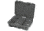 SKB Cases iSeries Injection Molded Case for 4 Wireless Mic Systems, Black 3i-1813-5WMC