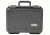 SKB Cases iSeries Injection Molded Case for 8 Wireless Mic Systems, Black 3i-1813-7WMC