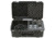 SKB Cases iSeries Injection Molded case w/foam for 12 Mics w/storage compartment, Black 3i-2011-MC12