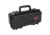 SKB Cases iSeries Waterproof Utility Case, Black, 17in x 6.5in x 6.5in 3i-1706-6B-E