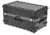 SKB Cases Pull Handle ATA Travel Case, No Foam, 36x21x18, Black 3SKB-3621MR