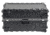 SKB Cases Pull Handle ATA Travel Case, No Foam, 36x21x18, Black 3SKB-3621MR