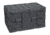 SKB Cases Rotationally Formed 19inx24inx15.75in, Black, 3RR-9U24-25B