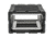 SKB Cases Rotationally Formed 19inx24inx8.75in Case, Black, 3RR-5U24-25B