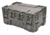 SKB Cases Cases Roto Mil-Std Waterproof Case 18 Deep , no wheels, 40 x 24 x 18, Empty, 3R4024-18B-E