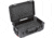 SKB Cases Seres Case W/Removeable 2U Injecton Molded 9in Deep Rack Cage, Carry-On Sze, Tsa Latches, Wheels, 3I-2011M72U