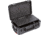 SKB Cases Seres Case W/Removeable 2U Injecton Molded 9in Deep Rack Cage, Carry-On Sze, Tsa Latches, Wheels, 3I-2011M72U