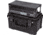 SKB Cases Seres Case W/Removeable 3U Injecton Molded 9in Deep Rack Cage, Tsa Latches, Wheels, 3I-2011M103U