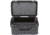 SKB Cases Seres Case W/Removeable 3U Injecton Molded 9in Deep Rack Cage, Tsa Latches, Wheels, 3I-2011M103U
