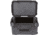 SKB Cases Seres Case W/Removeable 4U Injecton Molded 9in Deep Rack Cage, Tsa Latches, Wheels, 3I-2213M124U