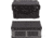 SKB Cases Seres Case W/Removeable 4U Injecton Molded 9in Deep Rack Cage, Tsa Latches, Wheels, 3I-2213M124U