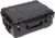 SKB Cases Seres Case Wth Removeable 2U Injecton Molded 13in Deep Rack Cage, Tsa Latches, Wheels, 3I-2215M82U