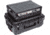 SKB Cases Seres Case Wth Removeable 2U Injecton Molded 13in Deep Rack Cage, Tsa Latches, Wheels, 3I-2215M82U