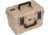 SKB Cases Series 1610-10 Tackle Box, Tan, 3i-1610-10TB
