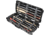 SKB Cases Series 3614-6 Baseball Bat Case, 10 Bat, Black, 3i3614-6-003