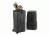 SKB Cases Space Saver Large Staff Golf Case - 50 x 11 x 13 Roto Molded 2 Part Utility Case 2SKB-R5017W