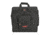SKB Cases Universal Equipment / Mixer Bag, Black, 22 x 21 x 7 1SKB-UB2020