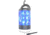 SKEETER HAWK Rechargeable Personal Bug Zapper w/ LED Lantern, Grey, SKE-ZAP-0001