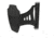 Skull Hooker Trophy Tree Shoulder Pedestal Mount, Black, SKH-STTSM-BLK