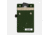 SLNT Faraday Key Fob Bag, Olive, Extra Small, SPS-FGGC