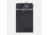 SLNT Magnetic Faraday Key Fob Bag, Black, Extra Small, SPS-XSBNMAG