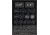 SLNT Privacy Stickers For Phones/Laptops, Black, SPA-PSB
