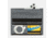 SLNT Utility Faraday Bag, Charcoal Grey, Medium, SPUF-MCGN