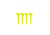 SlotLock 9 inch Anchoring 4-Stake Kit, Green SL9-4B