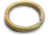 Slughaus Mini Keyring, 2.5 Cm Diameter, Gold Finish, SLUG009